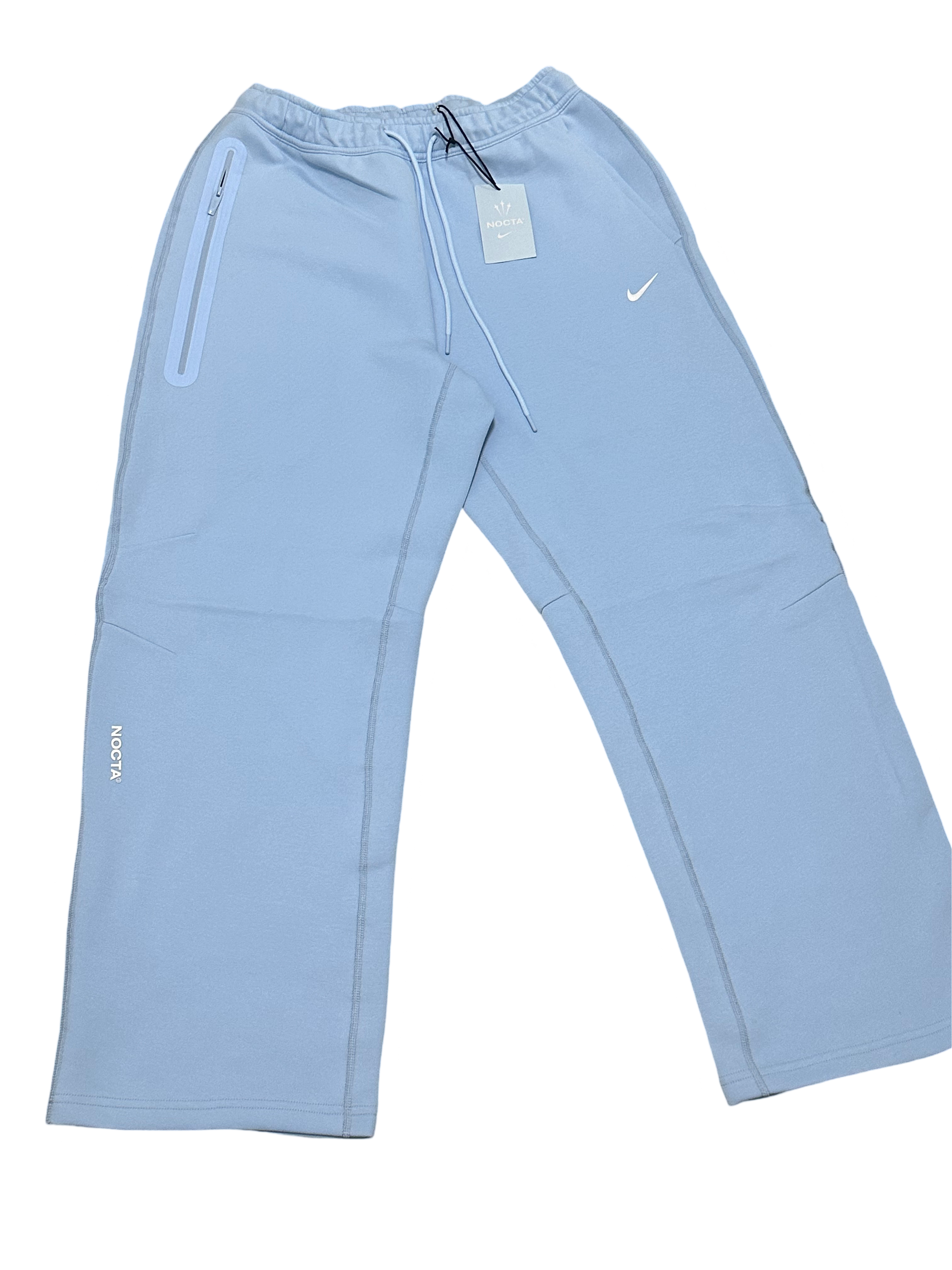 Calça Nike Tech Fleece x NOCTA