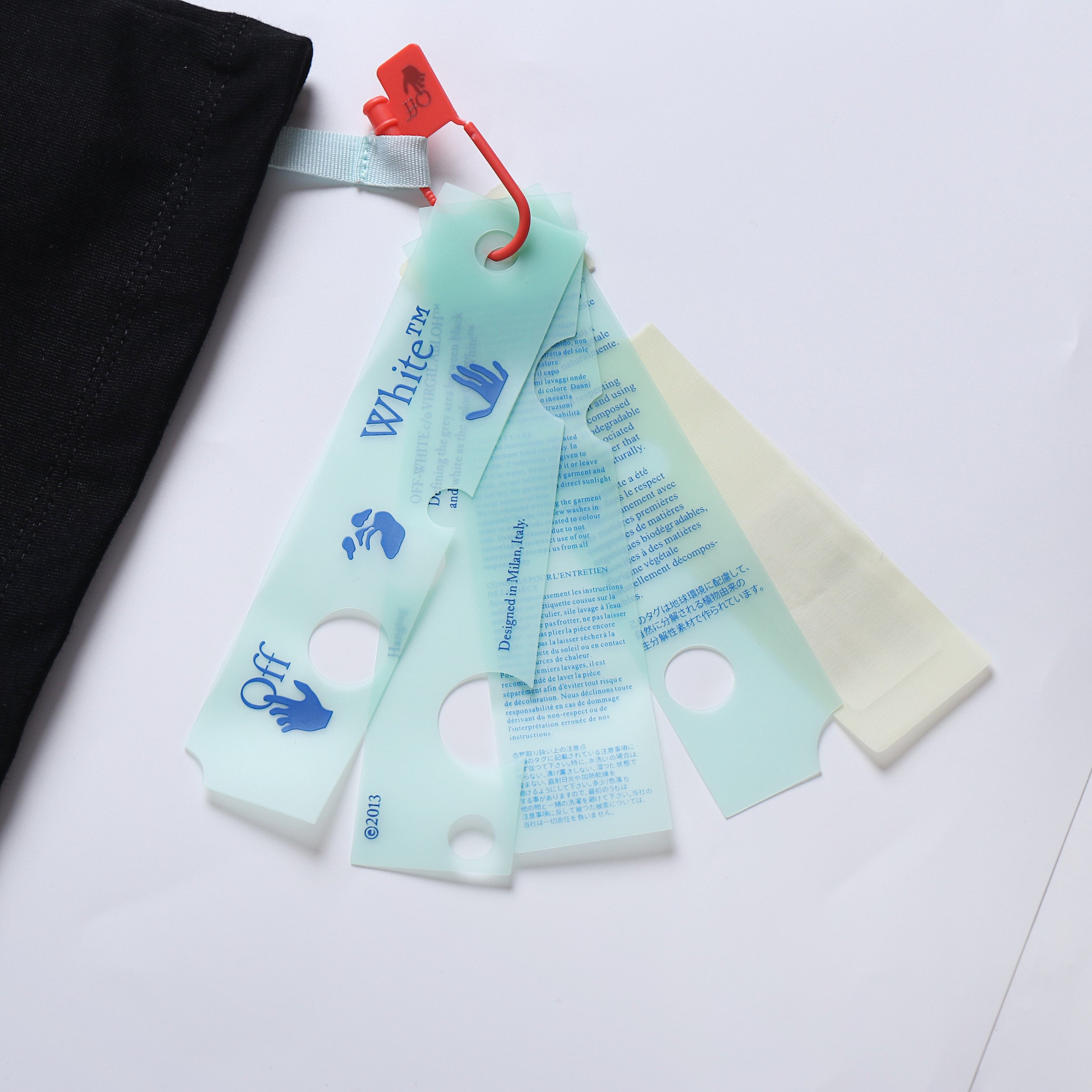 Camiseta Off White Virgil Abloh