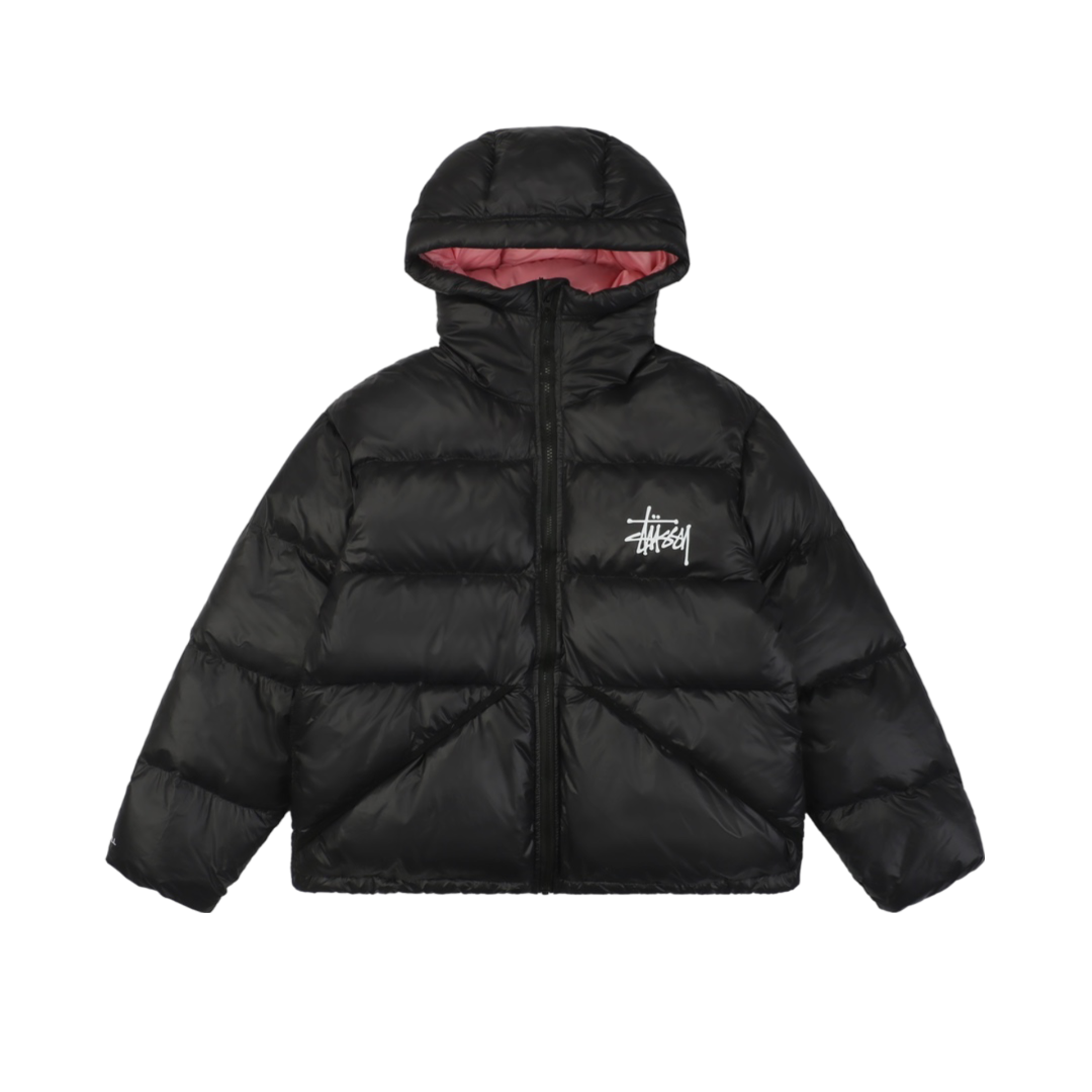 Jaqueta Puffer Stussy