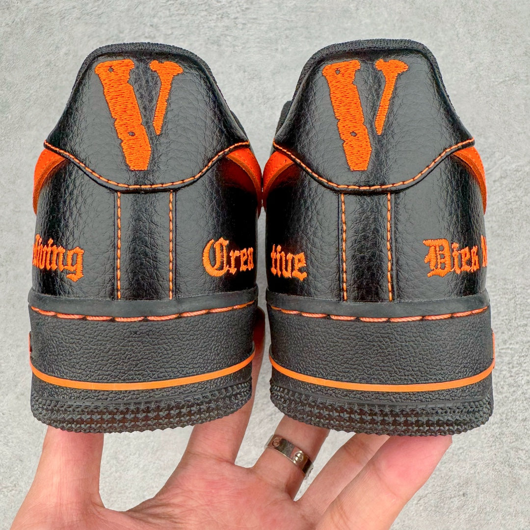 VLONE x Nike Air Force 1 Low "Black"