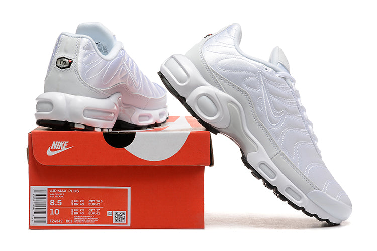 Air Max TN "Triple White"