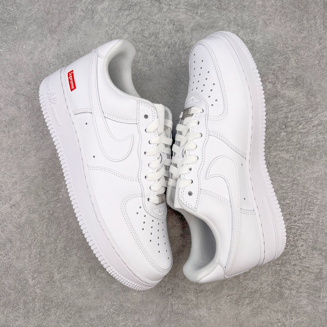 Supreme x Air Force 1 "White"