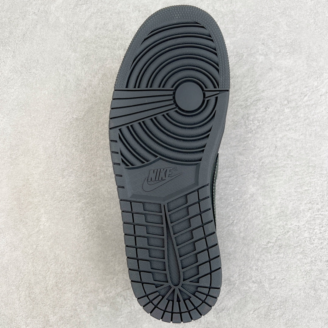 Air Jordan 1 Low x Travis Scott "Black Phantom"