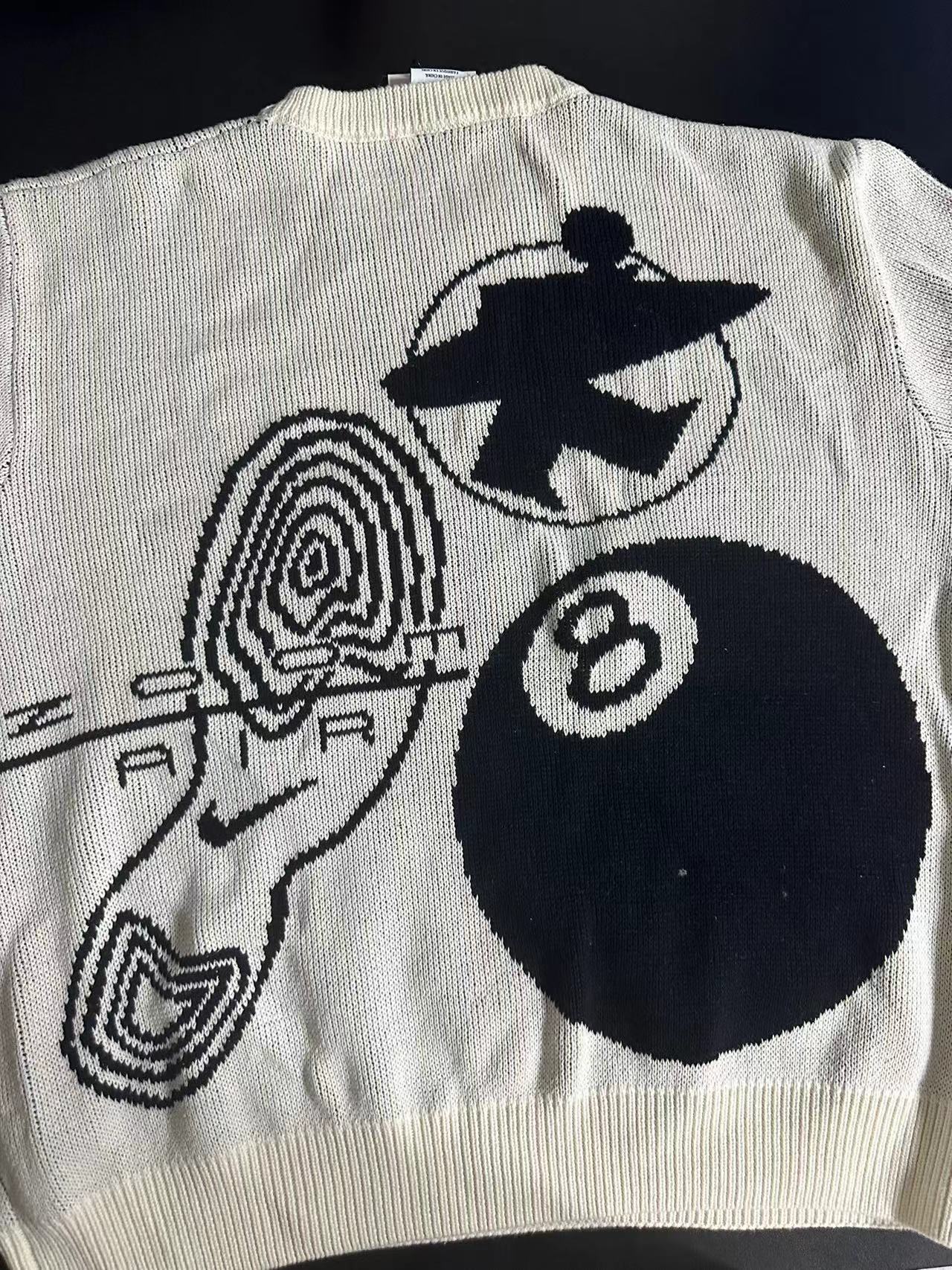 Suéter Nike x Stussy