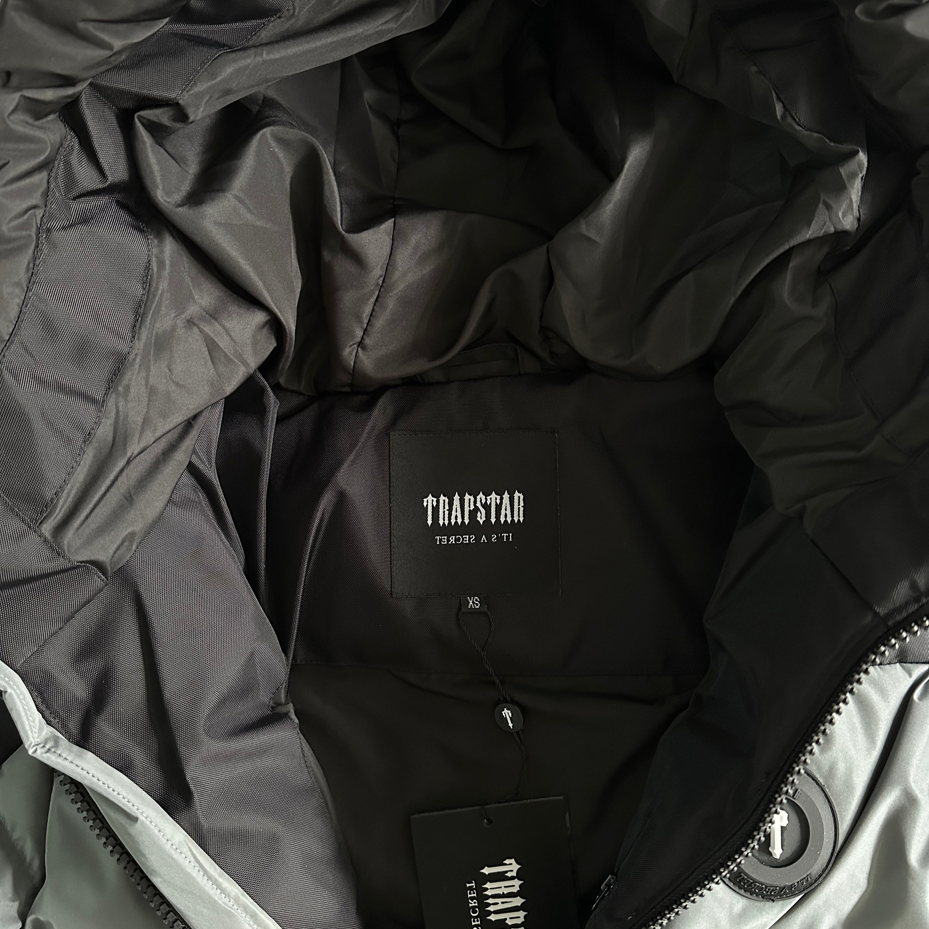 Jaqueta Puffer Trapstar