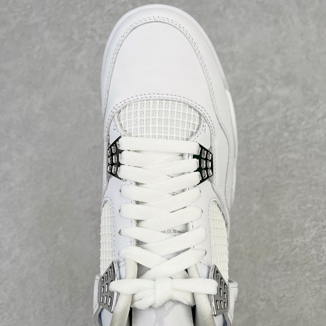 Air Jordan 4 "Pure Money"