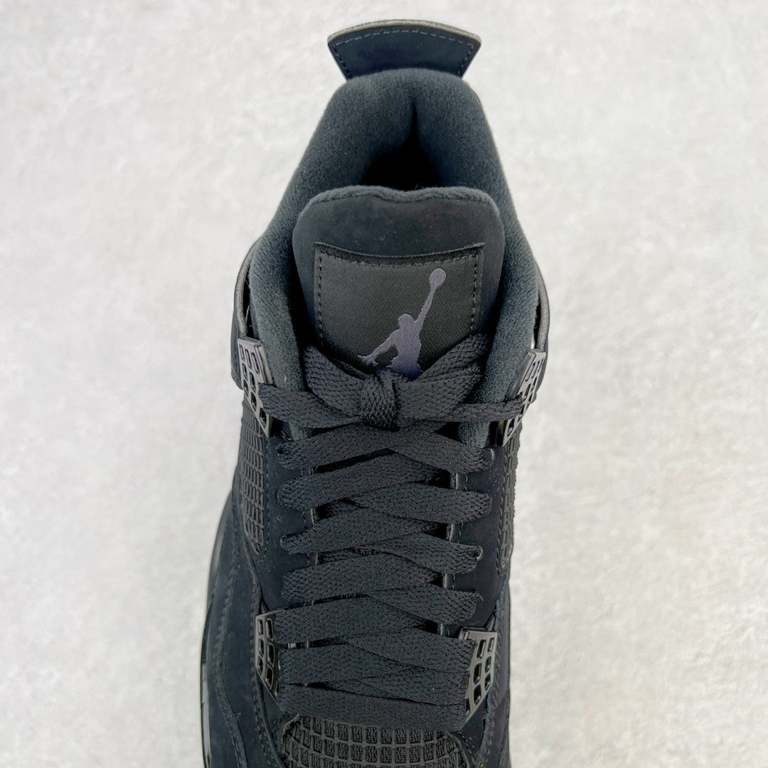 Air Jordan 4 Retro "Black Cat"