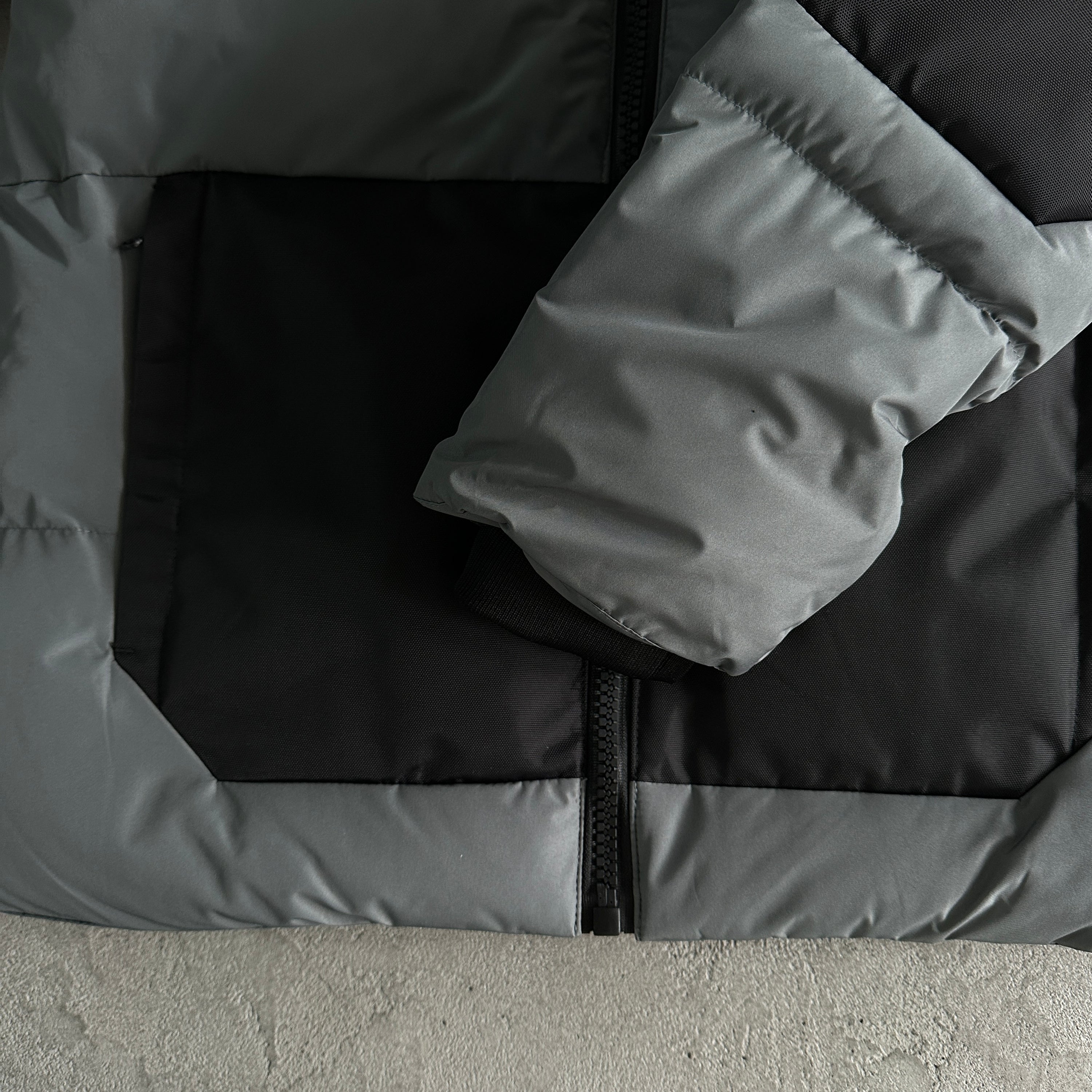 Jaqueta Puffer Trapstar