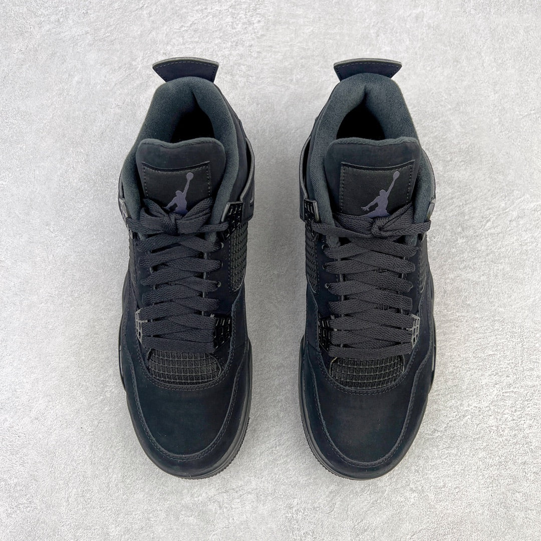 Air Jordan 4 Retro "Black Cat"