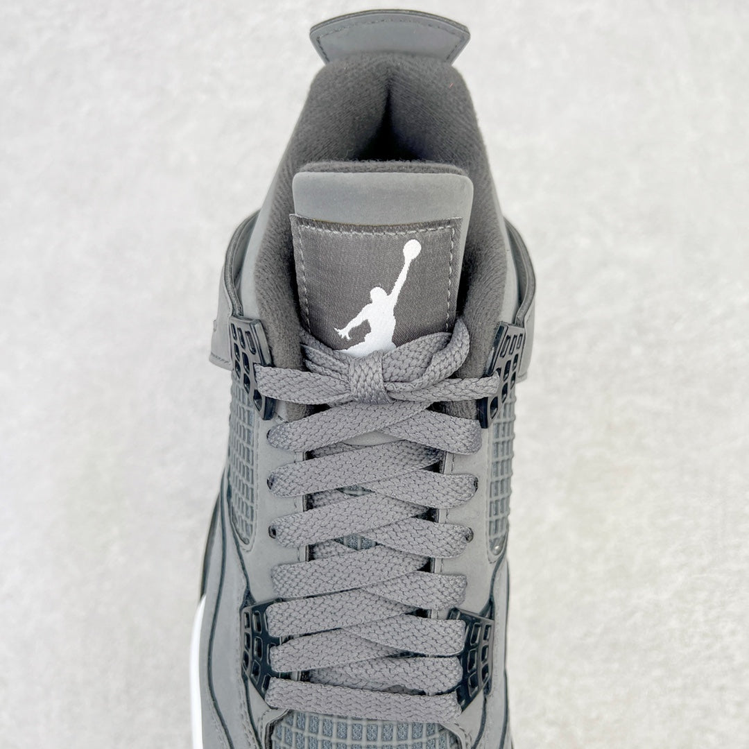 Air Jordan 4 "Cool Grey"