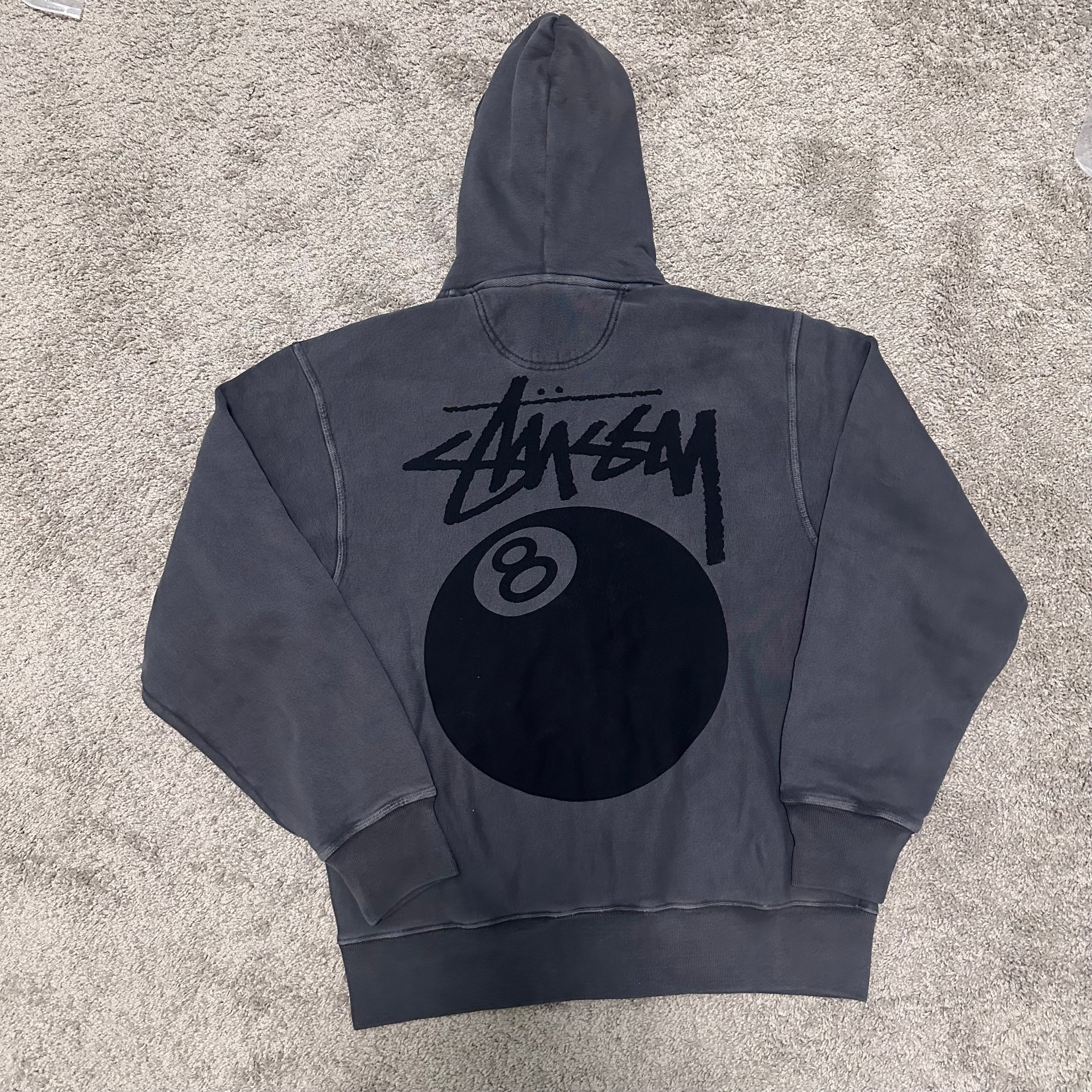 Moletom Stussy 8 Ball