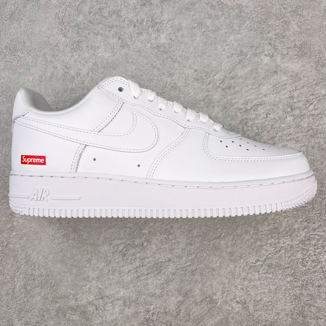 Supreme x Air Force 1 "White"