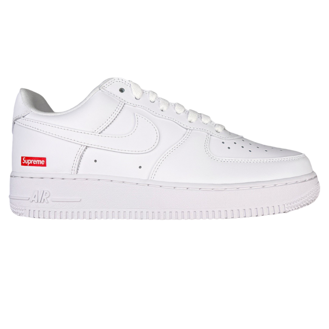 Supreme x Air Force 1 "White"