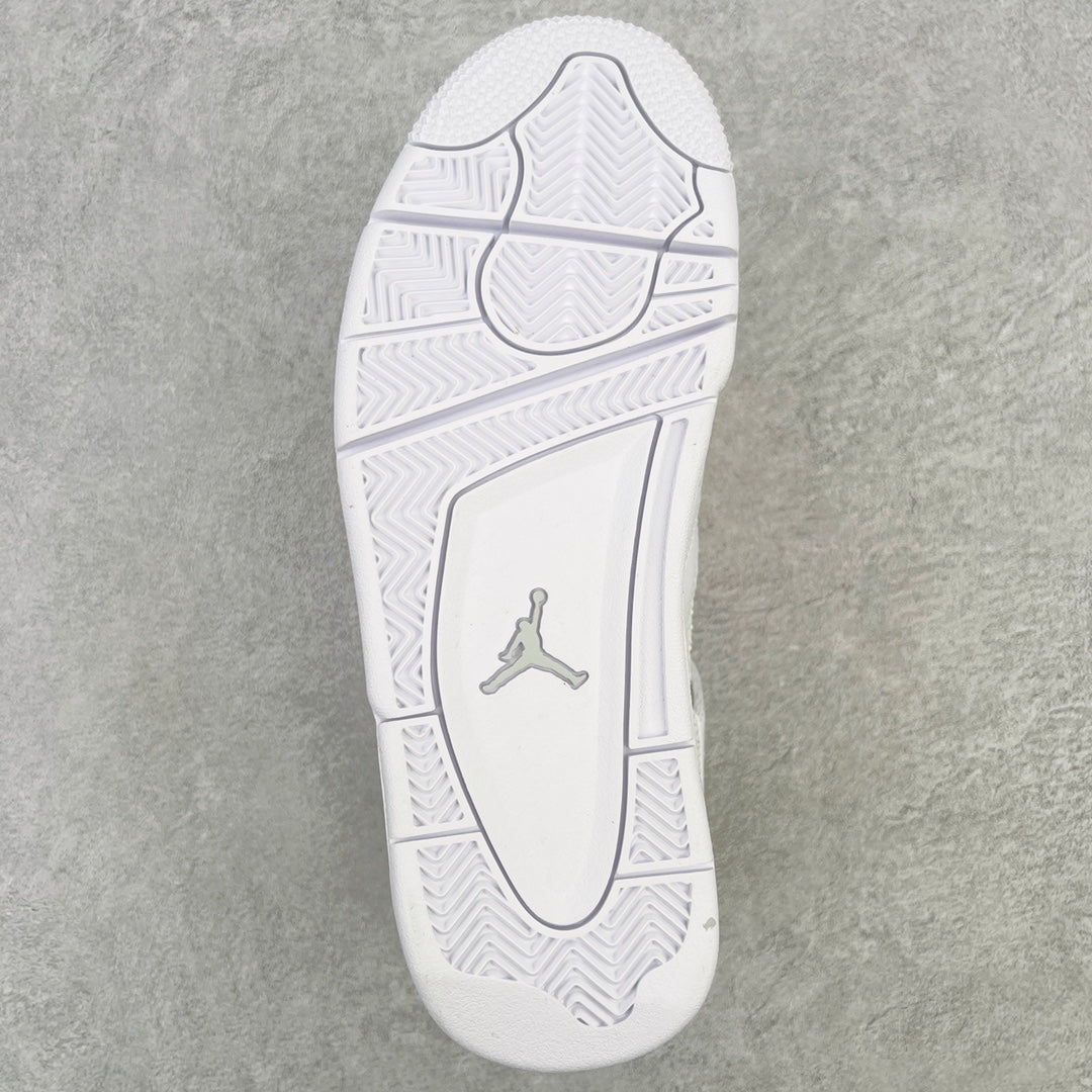 Air Jordan 4 "Pure Money"