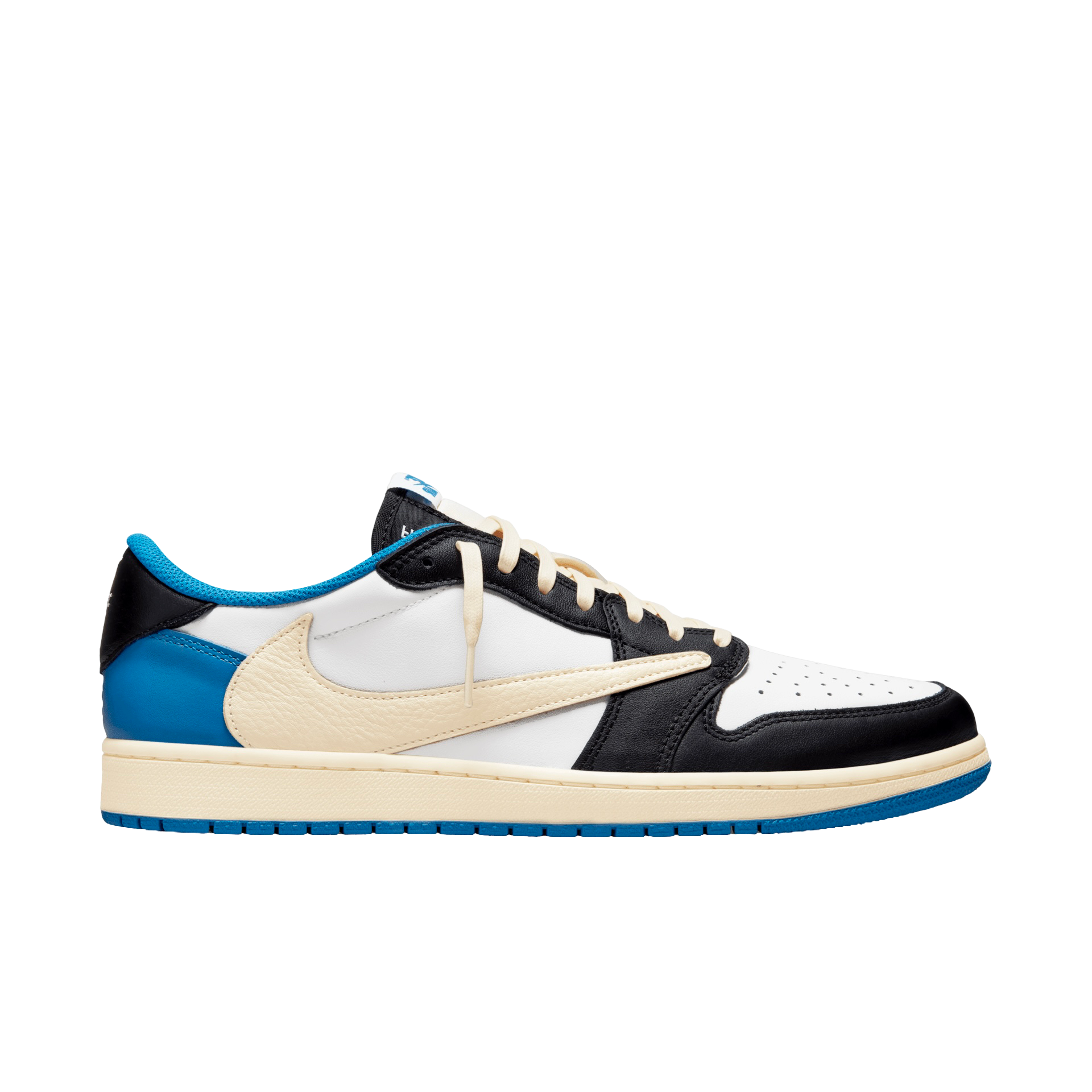 Air Jordan 1 Low Travis Scott x Fragment
