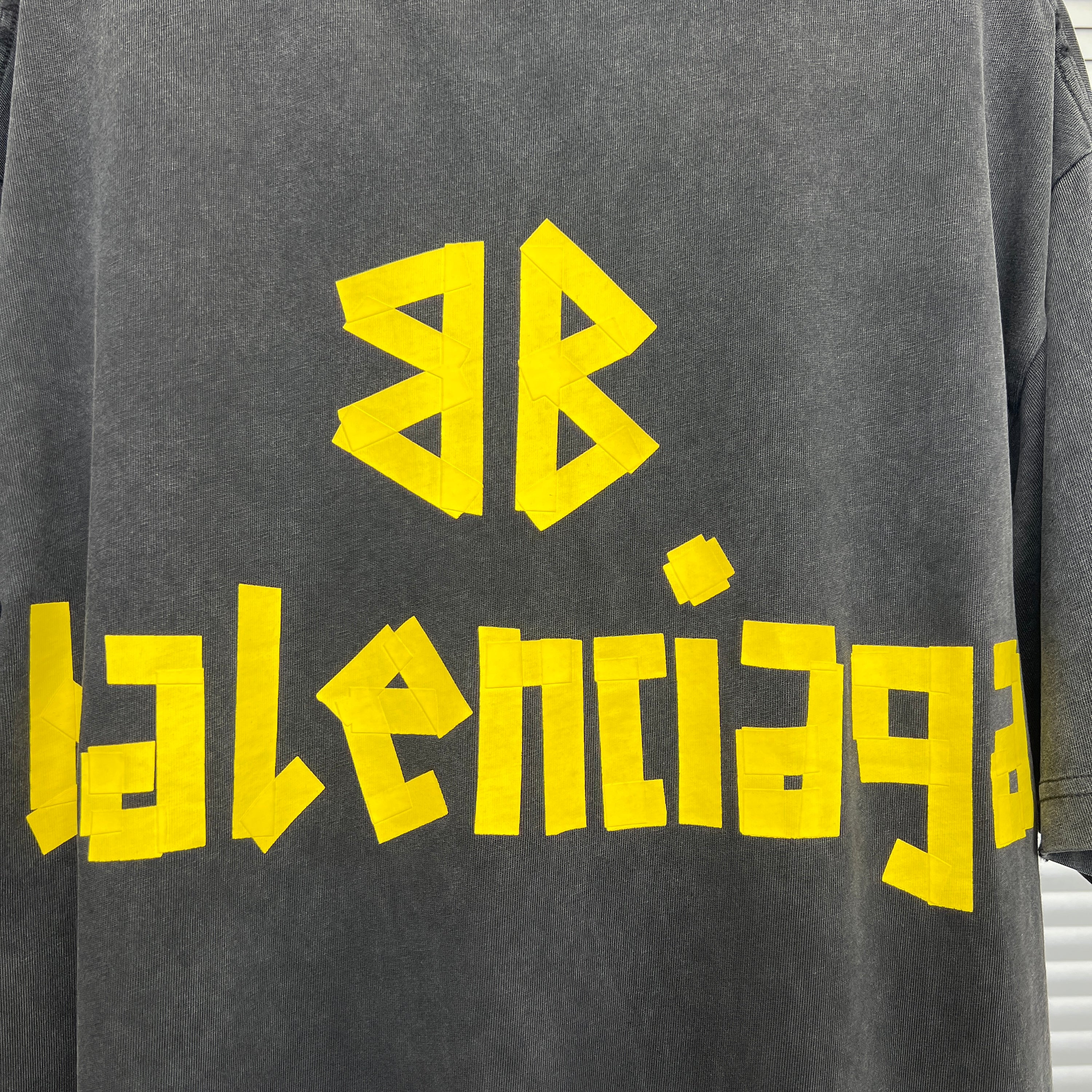Camiseta Balenciaga