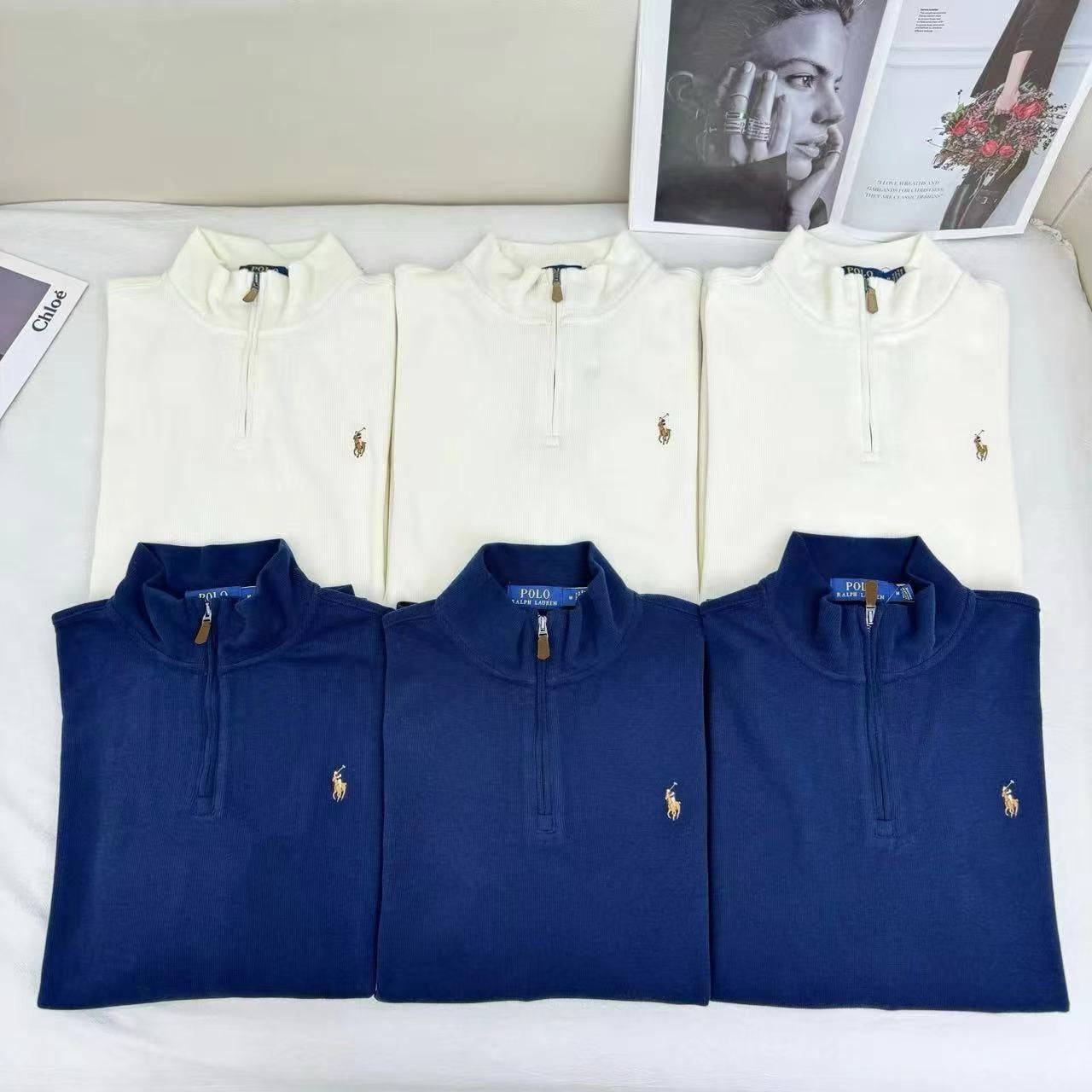 Ralph Lauren Quarter-Zip