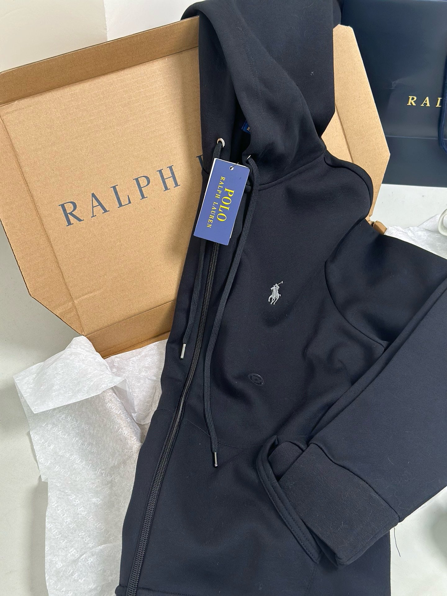 Moletom Ralph Lauren