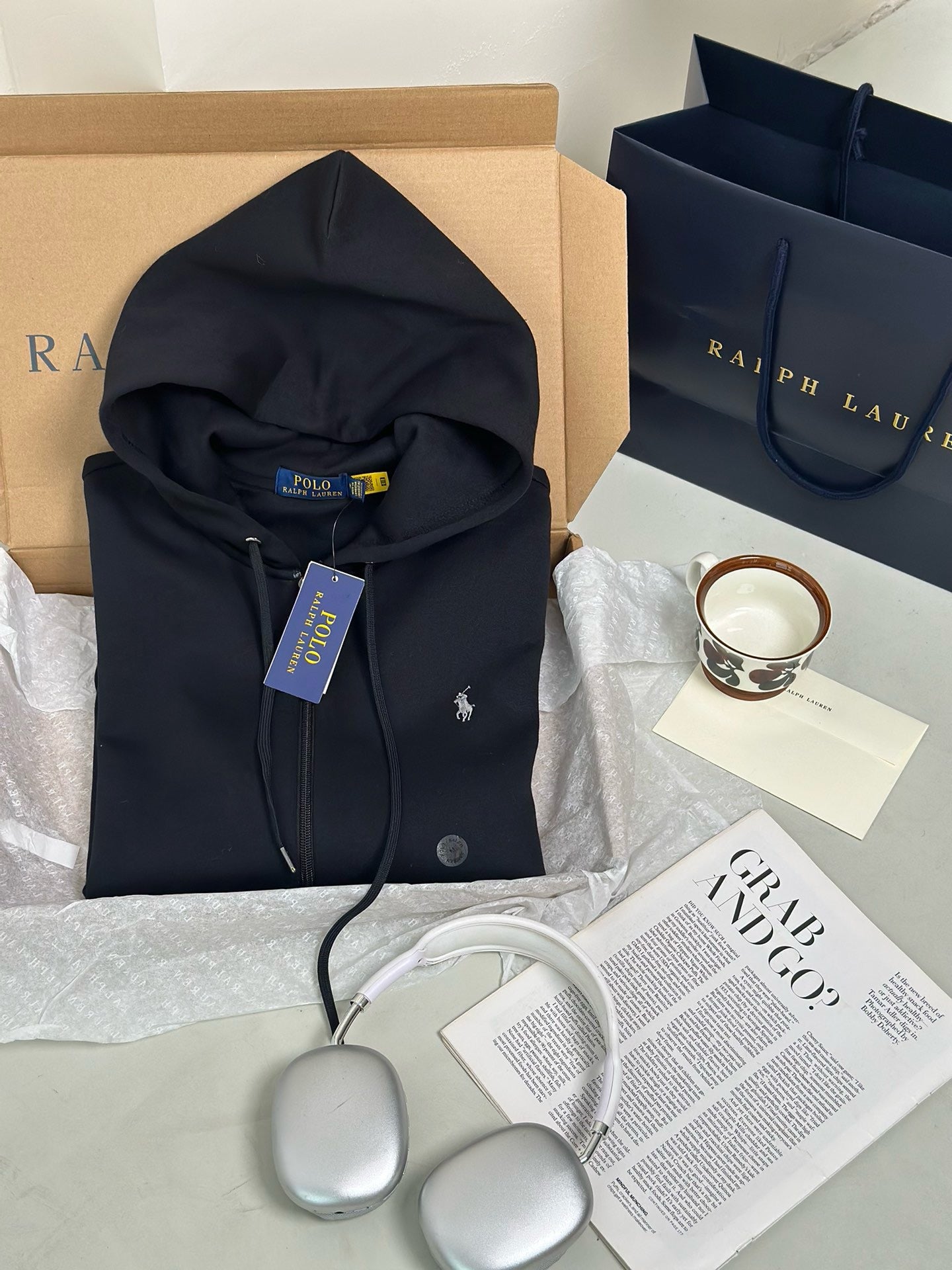 Moletom Ralph Lauren