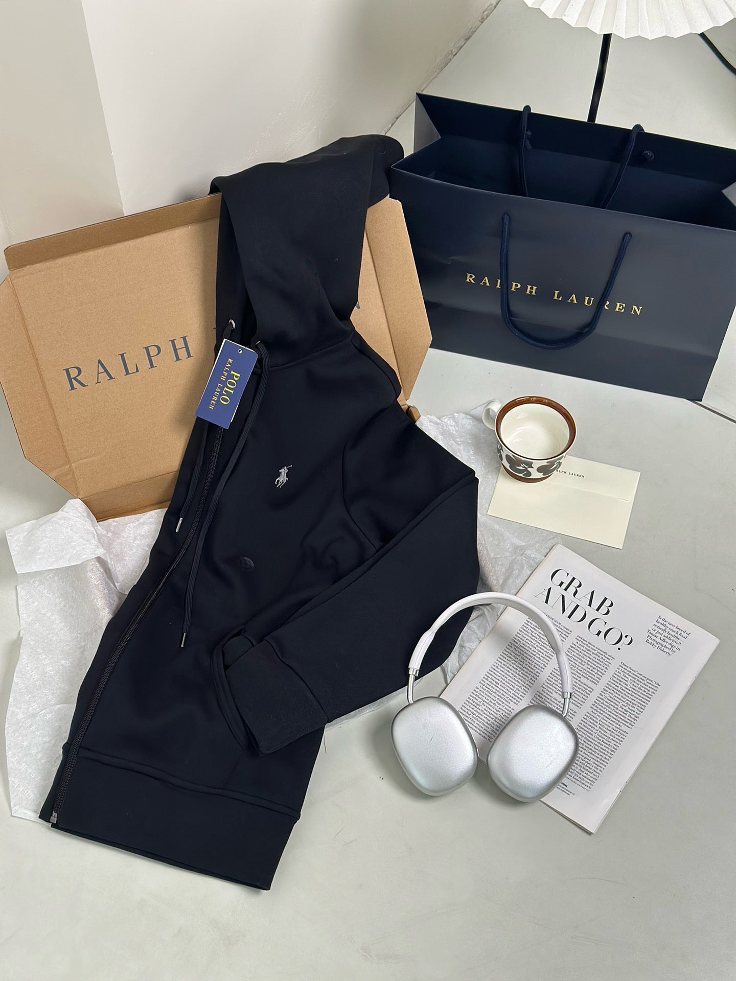 Moletom Ralph Lauren