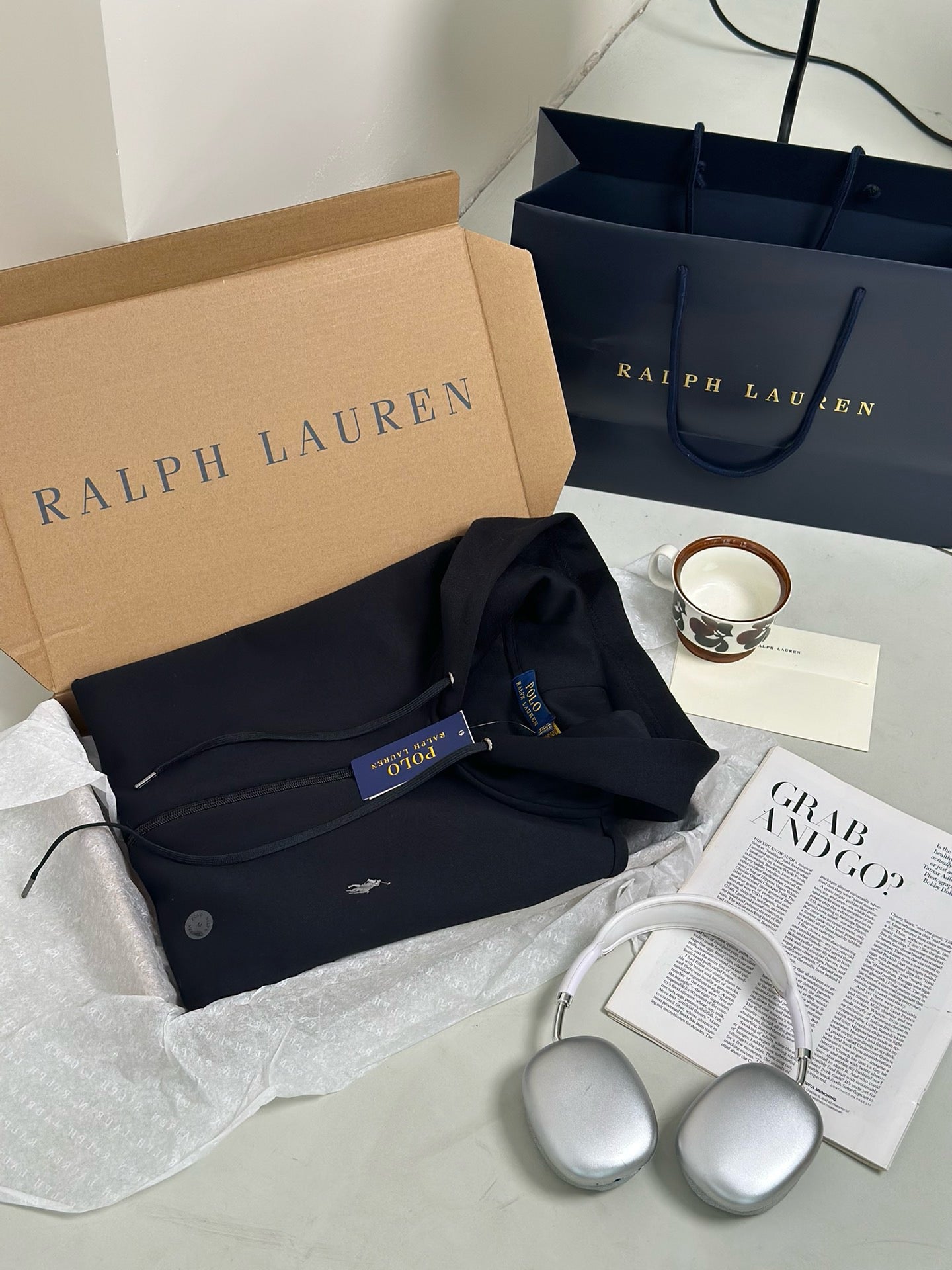 Moletom Ralph Lauren