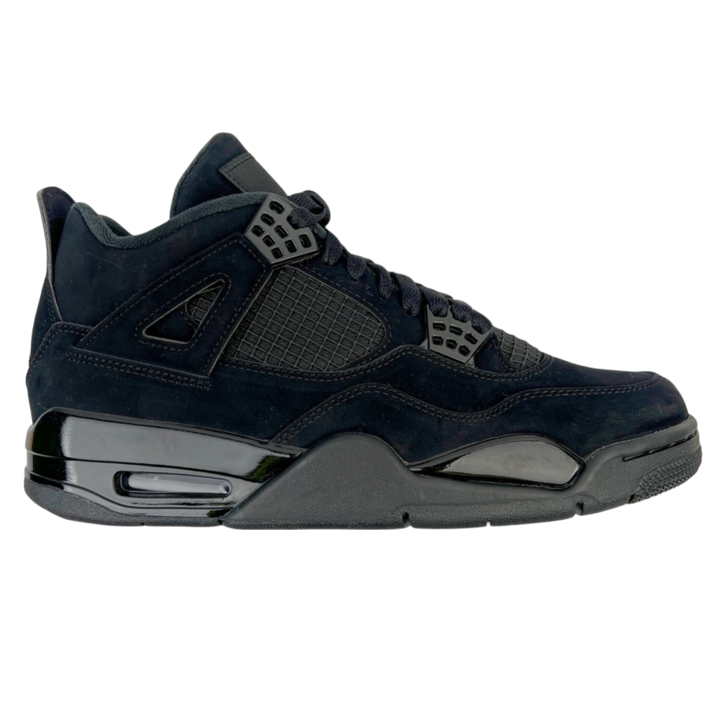 Air Jordan 4 Retro "Black Cat"